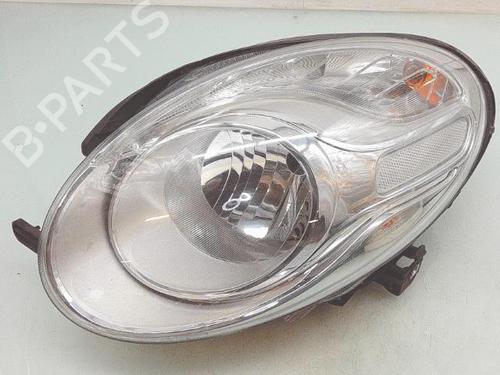 Left headlight FIAT 500L (351_, 352_) 0.9 (199LYC1B) | BP40032886C28 - Image 3