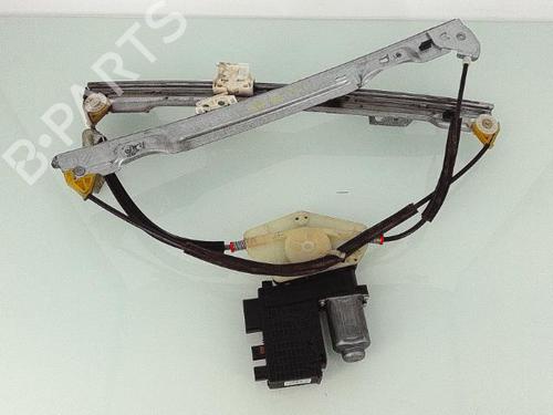 Rudehejsemekanisme ventre foran CITROËN C4 Picasso I MPV (UD_) 1.6 HDi (109 hp) 25360038