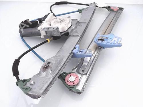 Rudehejsemekanisme ventre foran CITROËN C2 (JM_) 1.4 HDi (68 hp) 25372099