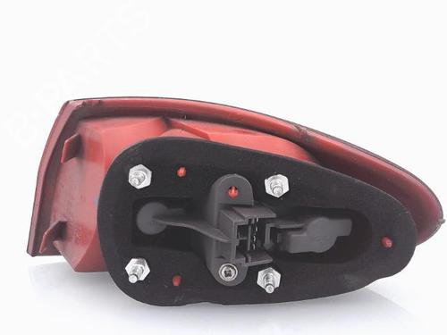 Left taillight ALFA ROMEO 147 (937_) 1.6 16V T.SPARK (937.AXA1A, 937.AXB1A, 937.BXB1A) | BP25365783C34 