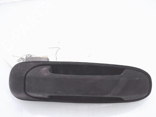 Rear right exterior door handle JEEP CHEROKEE (KJ) 2.8 CRD 4x4 | BP25363590C130 