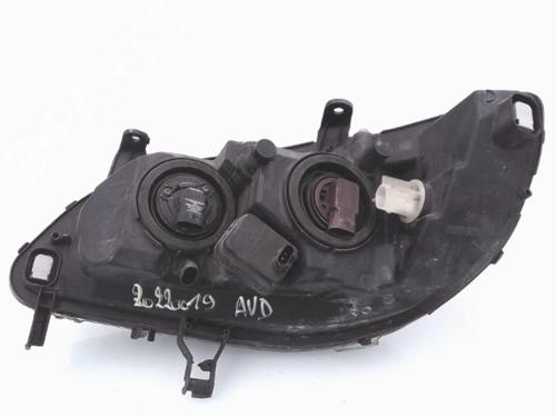 Right headlight OPEL ZAFIRA A MPV (T98) 2.2 DTI 16V (F75) | BP25361139C29