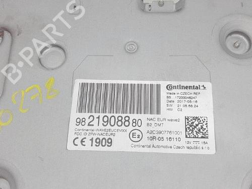 Radio CITROËN C4 Picasso II 1.6 BlueHDi 120 | BP38608694E6 - Image 3