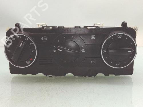 Klimabedienteil für MERCEDES-BENZ B-CLASS Sports Tourer (W245) B 180 CDI (245.207) (109 hp) 31371041