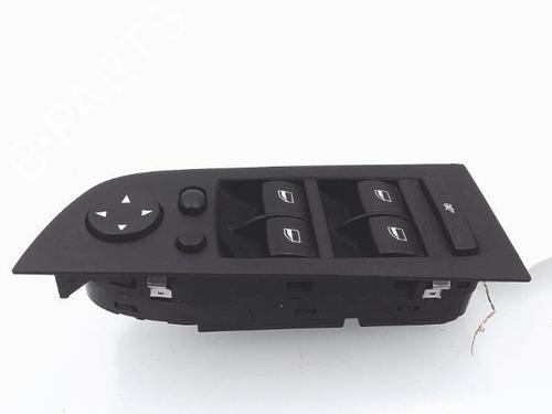 Used Left front window switch BMW 3 Touring (E91) 325 d (197 hp) 25353248