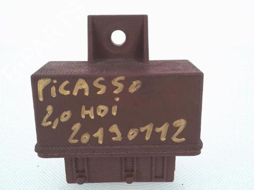 Elektronisk modul CITROËN XSARA PICASSO (N68) 2.0 HDi (90 hp) 25369648
