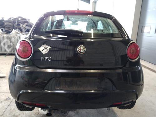 Rear wiper motor ALFA ROMEO MITO (955_) 1.4 (955AXB1B) | BP25370750M102 