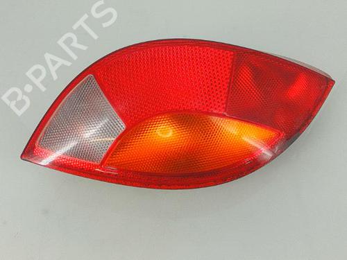 Højre baglygte FORD KA (RB_) 1.3 i (60 hp) 25362450