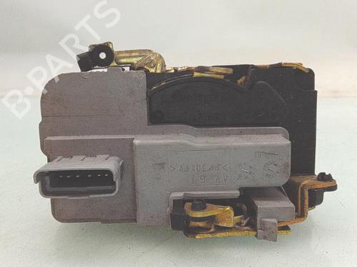 Used Front left lock Front left lock PEUGEOT 206 Hatchback (2A/C) [1998-2012] 33991019 33991019