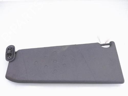 Used Left sun visor Left sun visor RENAULT MEGANE I (BA0/1_) 1.9 D Eco (BA0A, BA0U, BA0R) (64 hp) 25357330 25357330