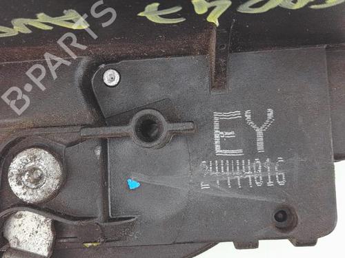 Front right lock OPEL ZAFIRA A MPV (T98) 1.8 16V (F75) | BP25362782C97