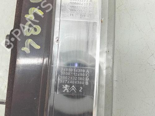 Third brake light CITROËN C4 Grand Picasso II (DA_, DE_) 1.6 HDi / BlueHDi 115 | BP31642980L11 