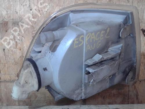 Left front indicator RENAULT ESPACE II (J/S63_) 2.1 TD (J633, J634, J/S635, J/S63D) | BP25359384C32 - Image 2