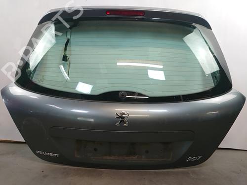 Tailgate PEUGEOT 207 (WA_, WC_) 1.4 | BP30194425C6 