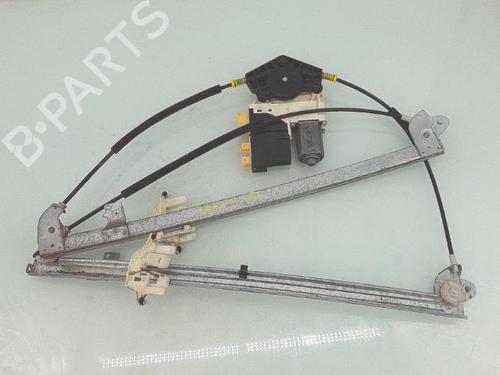 Front left window mechanism PEUGEOT 807 (EB_) 2.0 HDi | BP29699581C22 