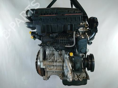 Used Engine Engine PEUGEOT 208 I (CA_, CC_) 1.2 THP 110 (110 hp) 29521091 29521091