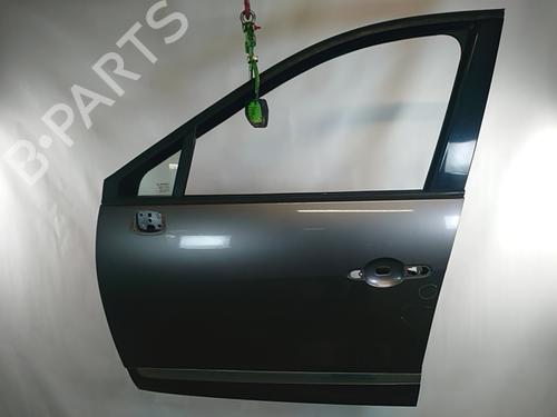 Used Left front door RENAULT SCÉNIC III (JZ0/1_) 1.6 dCi (JZ00, JZ12) (130 hp) 30445085
