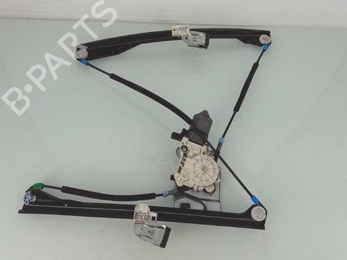 Front right window mechanism VW POLO III (6N1) 75 1.6 | BP25370582C23 