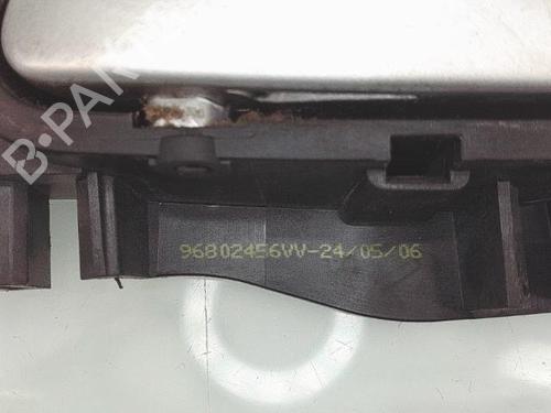 Used Front left interior door handle Front left interior door handle PEUGEOT 207 (WA_, WC_) 1.4 16V (88 hp) 29287703 29287703