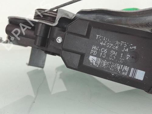 Used Front left window mechanism Front left window mechanism RENAULT GRAND SCÉNIC II (JM0/1_) 1.9 dCi (JM14) (131 hp) 25362856 25362856