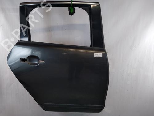 Used Right rear door PEUGEOT 3008 I MPV (0U_) 1.6 HDi (114 hp) 26711573
