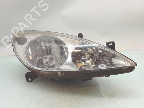 Used Right headlight Right headlight PEUGEOT 307 Break (3E) 2.0 HDI 110 (107 hp) 40177308 40177308