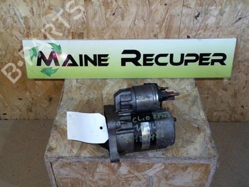 Startmotor RENAULT CLIO II (BB_, CB_) 1.4 16V (B/CB0P, BB13) (98 hp) 25373890