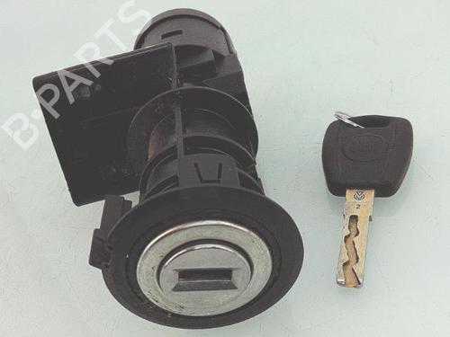 Used Ignition barrel FIAT PANDA (169_) 1.2 LPG (169CXF1A) (69 hp) 30194595