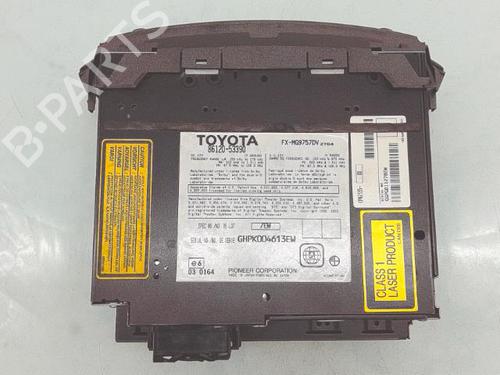 Radio LEXUS IS II (_E2_) 220d (ALE20) | BP31925347E6 - Image 2