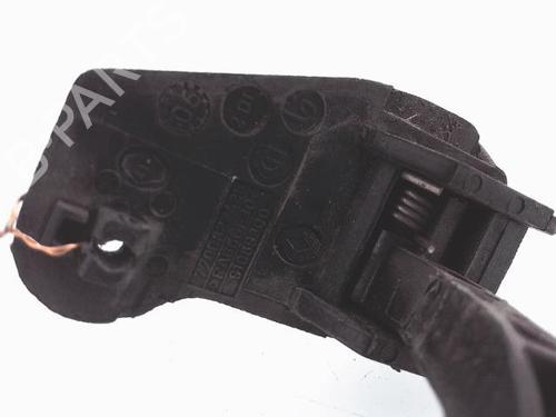 Used Front right exterior door handle RENAULT TWINGO I (C06_) 1.2 (C066, C068) (58 hp) 25353342
