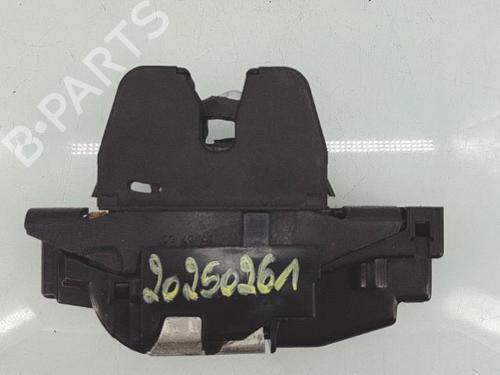 Used Tailgate lock CITROËN C4 Grand Picasso I (UA_) 1.6 HDi (109 hp) 29028788