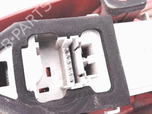 Used Right taillight Right taillight 25357213 25357213