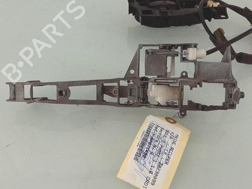 Front left lock PEUGEOT 3008 I MPV (0U_) 1.6 HDi | BP27496290C98 