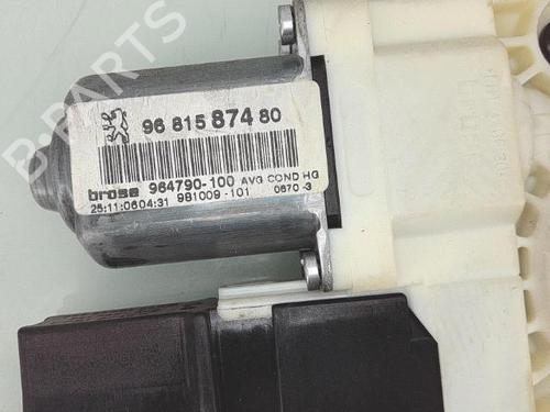 front-left-window-mechanism-peugeot-307-3ac-2000-2001-2002-2003-2004-2005-2006-2007-2008-2009-2010-2011-2012-25351906 main image