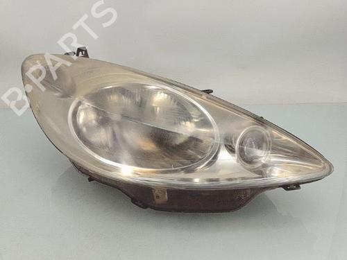 Used Right headlight Right headlight PEUGEOT 1007 (KM_) 1.4 (75 hp) 29204189 29204189