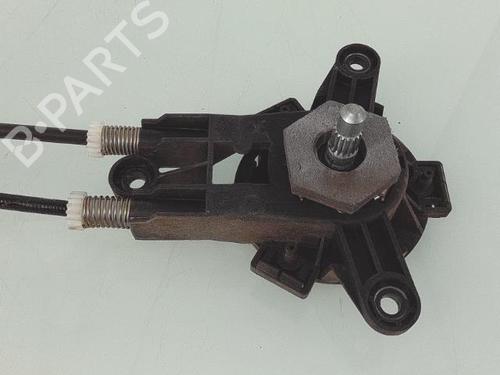 Front right window mechanism PEUGEOT 106 II (1A_, 1C_) 1.0 i | BP25370745C23 