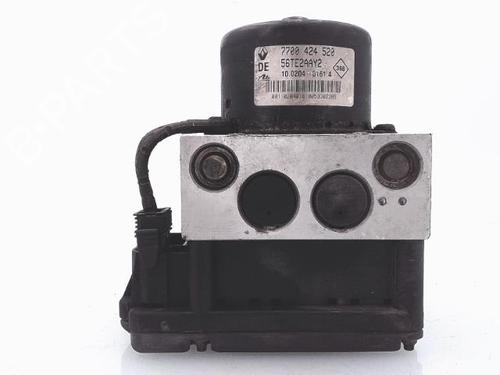 Used ABS pump RENAULT LAGUNA I (B56_, 556_) 1.9 dTi (B56J) (98 hp) 25363809