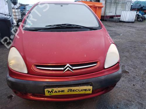 Front right window mechanism CITROËN XSARA PICASSO (N68) 2.0 HDi | BP25373414C23 