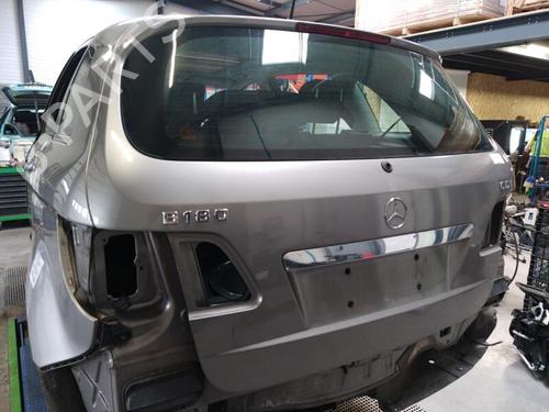 Tailgate MERCEDES-BENZ B-CLASS Sports Tourer (W245) B 180 CDI (245.207) | BP25357901C6 