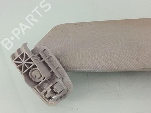 Left sun visor RENAULT CLIO IV (BH_) 1.5 dCi 75 | BP25359765I1 - Image 3