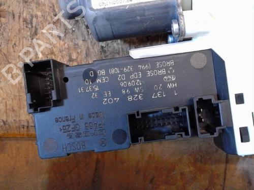 Front wiper motor PEUGEOT 407 SW (6E_, 6D_) 1.6 HDi 110 | BP25364961M29 