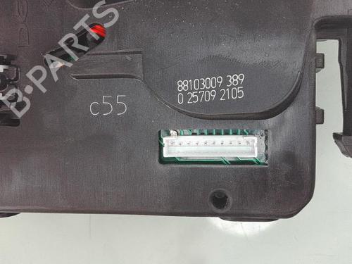 Used Steering column stalk Steering column stalk RENAULT MODUS / GRAND MODUS (F/JP0_) 1.2 16V (JP0W) (101 hp) 27195033 27195033