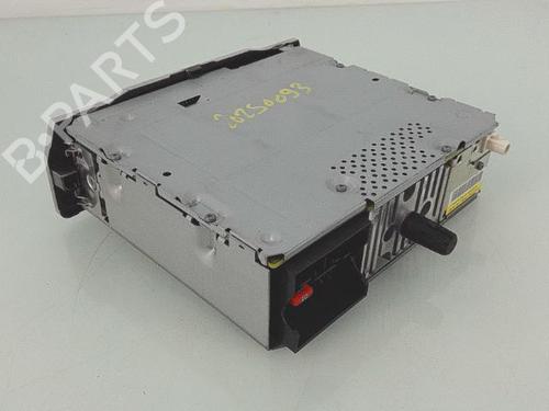 Radio RENAULT MEGANE III Hatchback (BZ0/1_, B3_) 1.5 dCi (BZ09, BZ0D, BZ1W, BZ29, BZ14) | BP25356161E6 