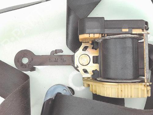 Front left belt tensioner RENAULT CLIO II (BB_, CB_) 1.5 dCi (B/CB07) | BP29521323C87 