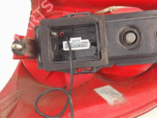 Used Left taillight Left taillight 27681507 27681507