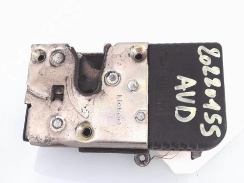 Used Front right lock Front right lock 25351215 25351215