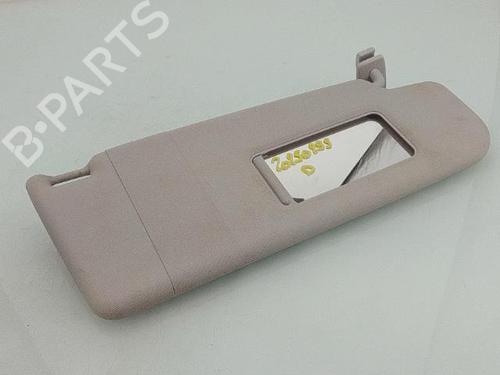 Used Right sun visor VW GOLF VI (5K1) 2.0 TDI (110 hp) 29340696