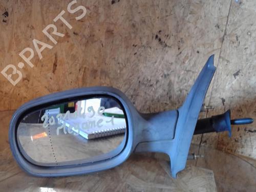 Used Left mirror RENAULT MEGANE I (BA0/1_) 1.6 e (BA0F, BA0S) (90 hp) 25364286