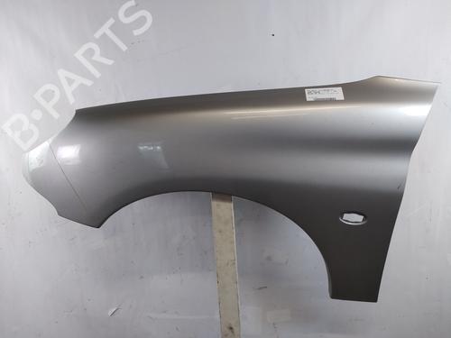 Used Left front fenders PEUGEOT 206 Hatchback (2A/C) 1.4 i (75 hp) 25917474