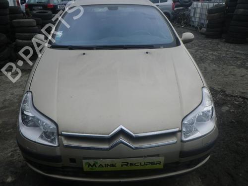 Front left window mechanism CITROËN C5 II (RC_) 1.6 HDi (RC8HZB) | BP25367799C22 